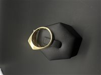 Anello Gioielleria Dossena  Uomo in Oro giallo ANOR-248-253 - ANOR-248-253